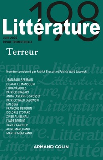 Littérature, n°198 :