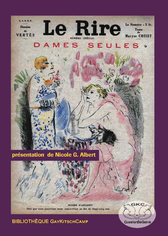 Réimpr. Le Rire, 1932 :