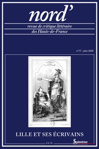 Nord, n° 75, 2020-1: