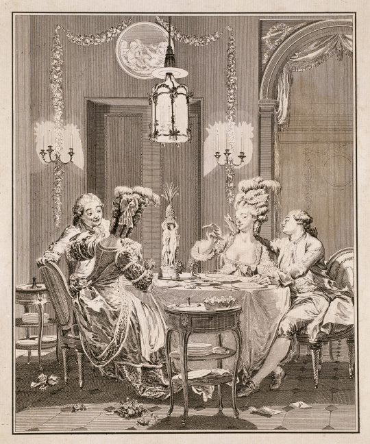 Invitation au souper
