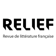 RELIEF, revue électronique de littérature française, n° 14 : 