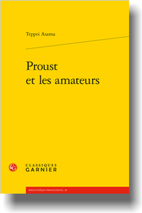 T. Asama, Proust et les amateurs