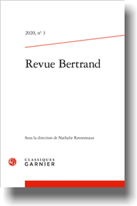 Revue Bertrand 2020, n° 3, varia