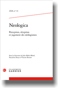 Neologica, n° 14,