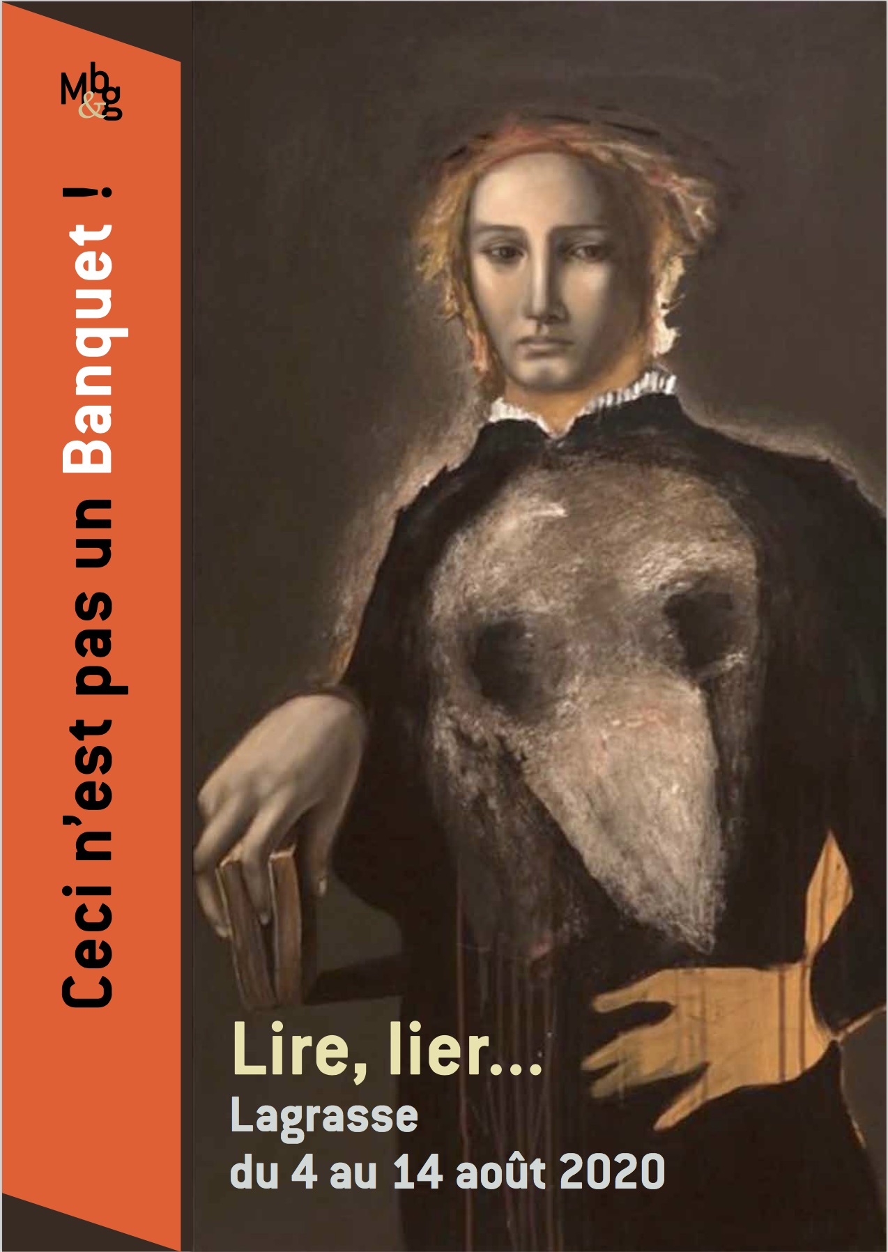 Lire, lier (Lagrasse)