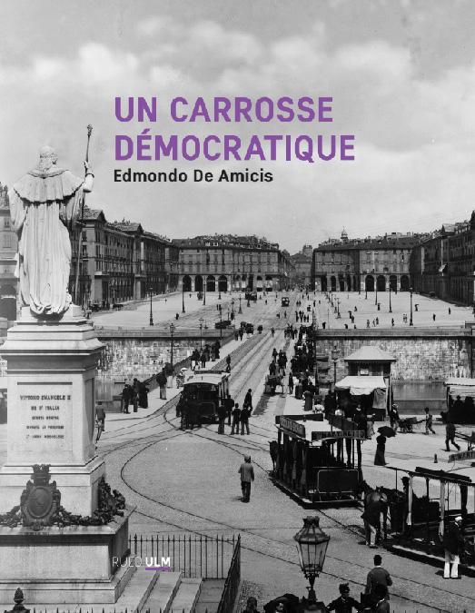 E. De Amicis, Un carrosse démocratique