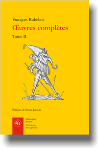 Rabelais, Œuvres complètes, t. II (éd. P. Jourda)