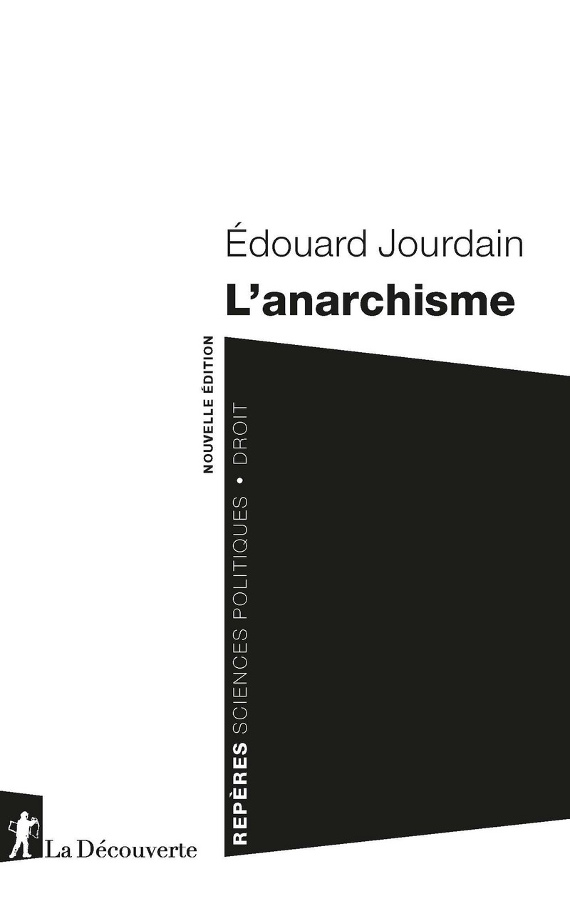 E. Jourdain, L'anarchisme