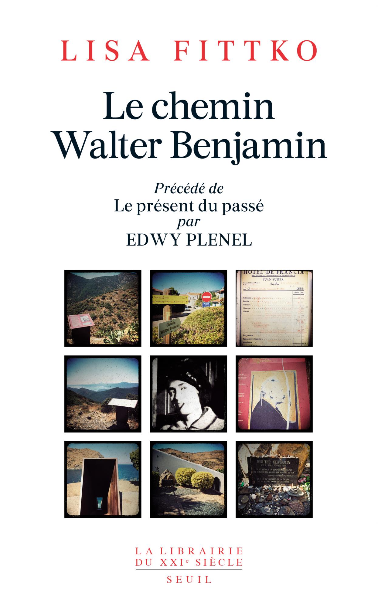 L. Fittko, Le Chemin Walter Benjamin. Souvenirs 1940-1941 (rééd.)