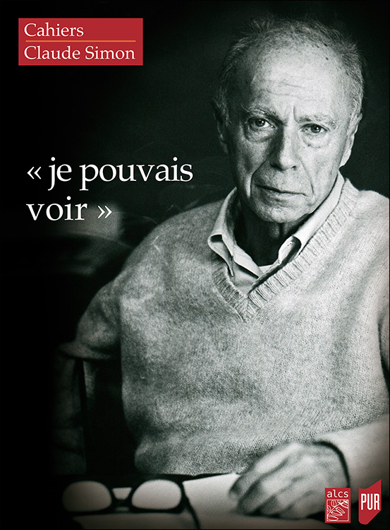 Cahiers Claude Simon, n° 15: