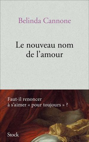 B. Cannone, Le nouveau nom de l'amour