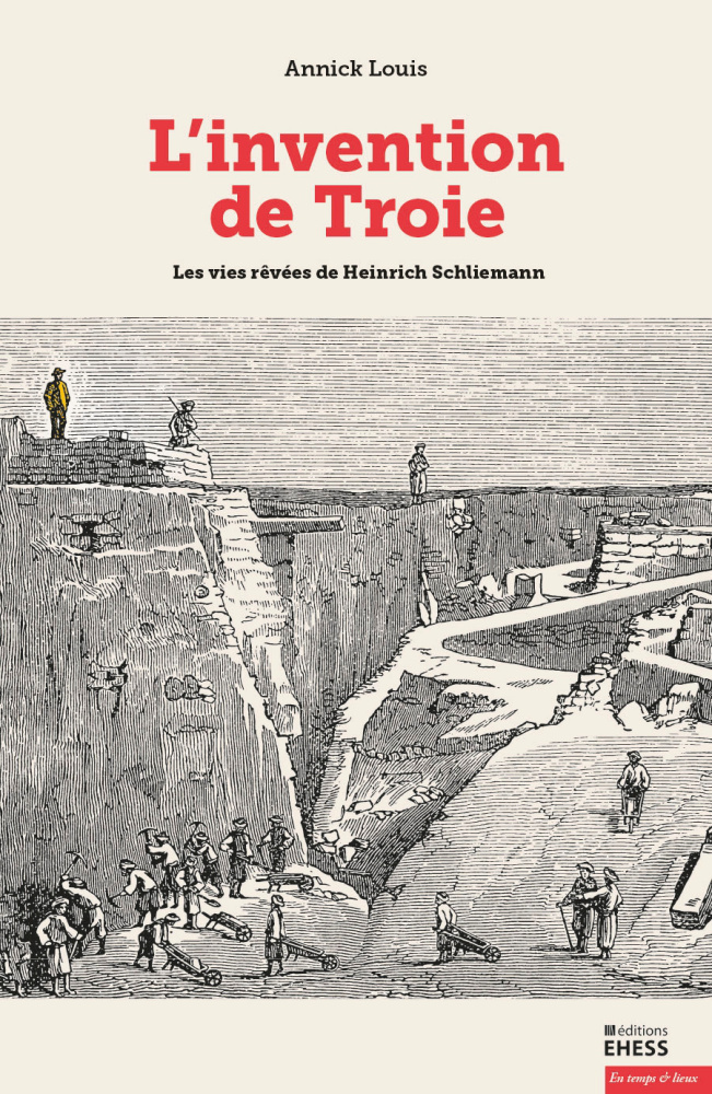 A. Louis, L'invention de Troie