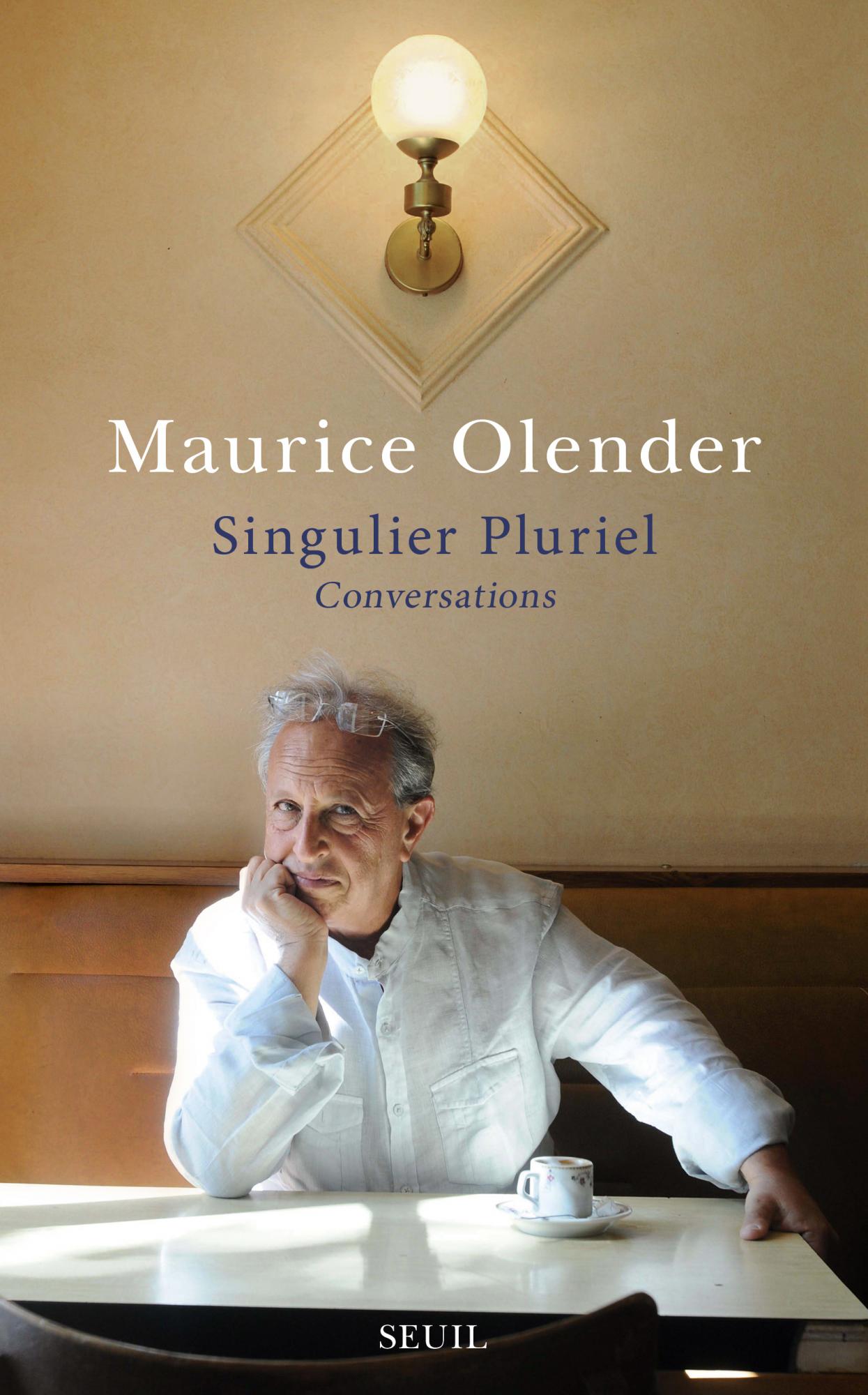 M. Olender, Singulier pluriel