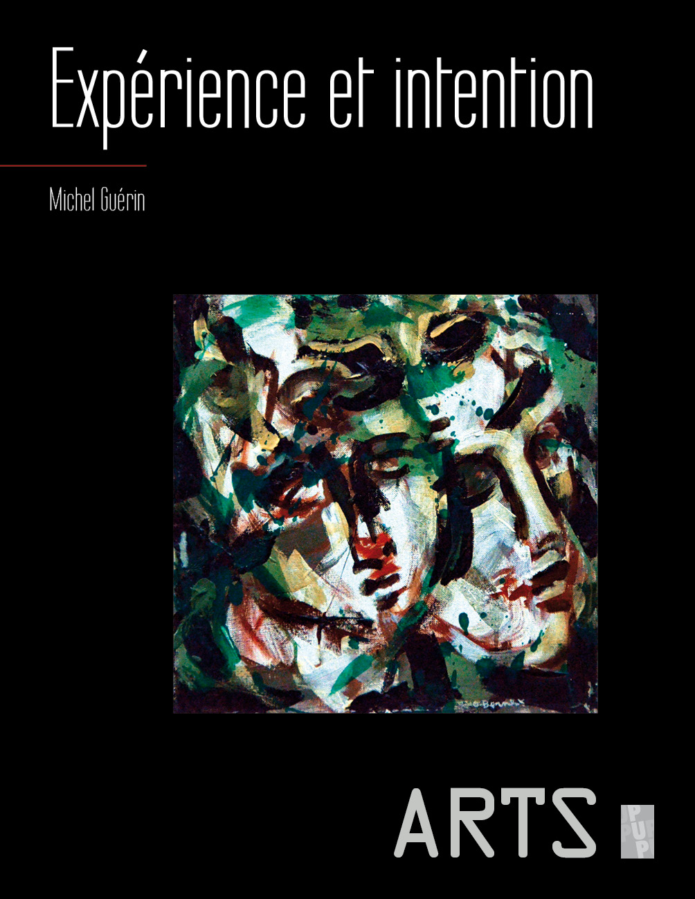 M. Guérin, Expérience et intention