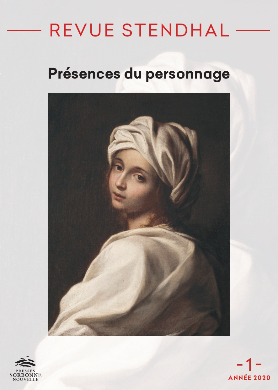Revue Stendhal, n° 1: