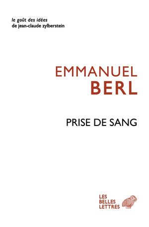 E. Berl, Prise de sang (1946)