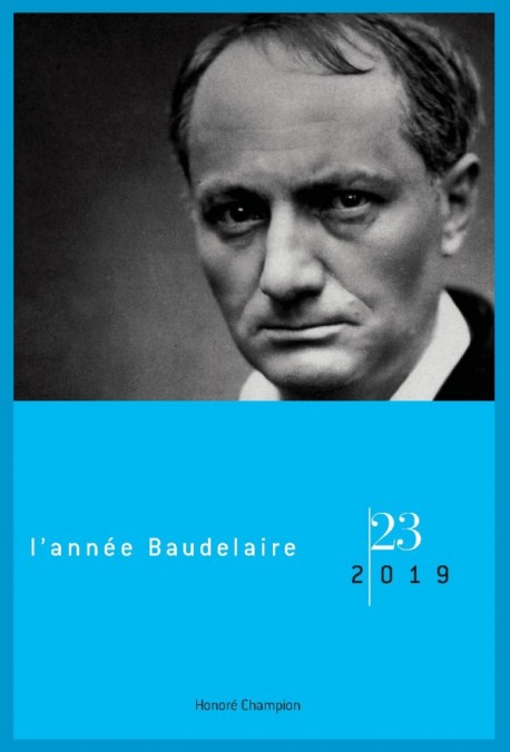 L’Année baudelaire n° 23 :  