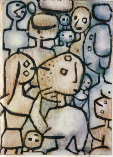 La littérature contemporaine au collectif