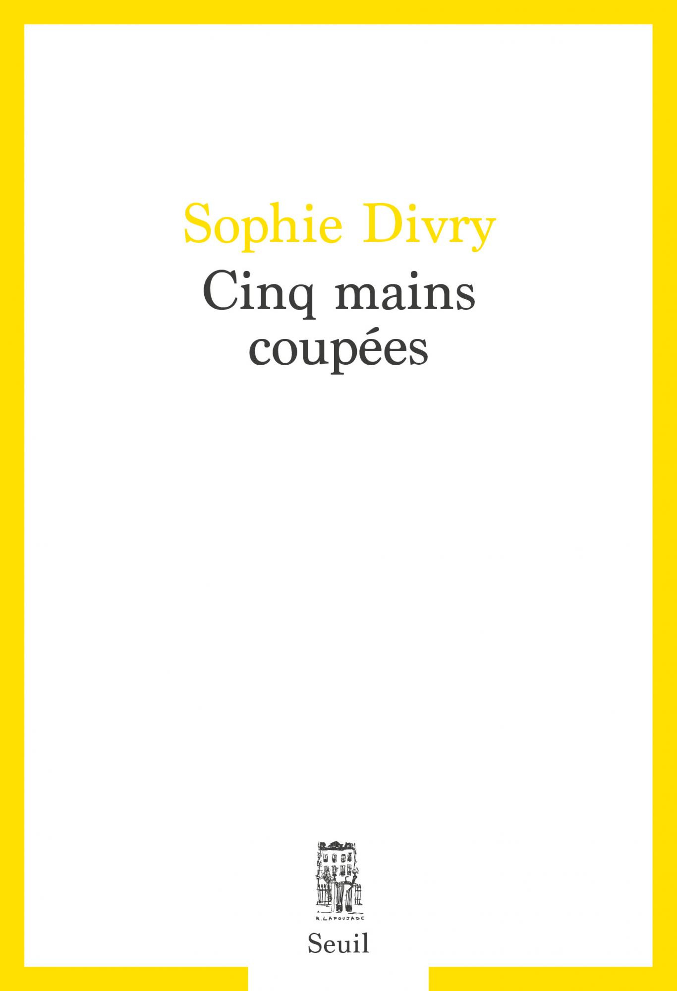 S. Divry, Cinq mains coupées