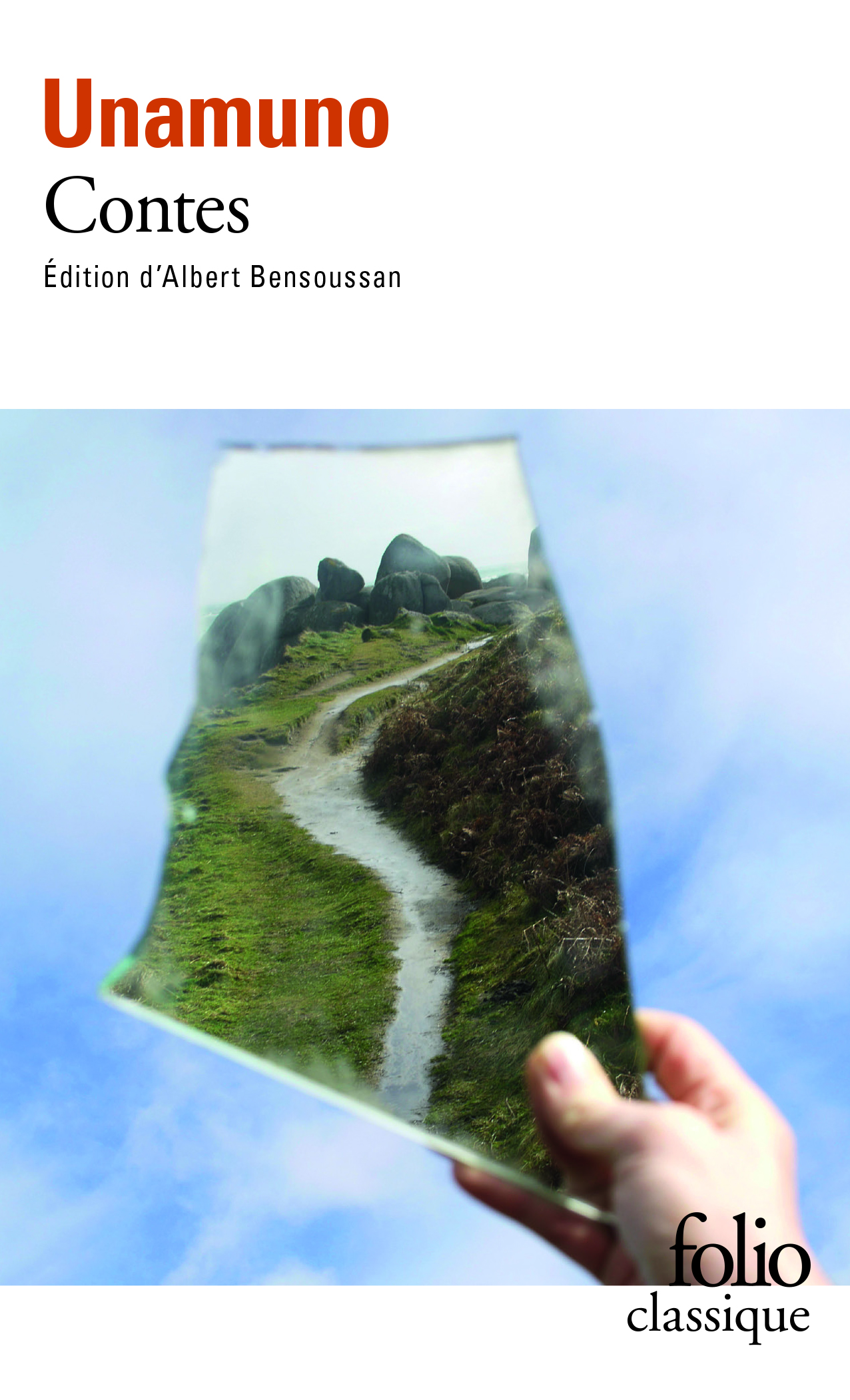M. de Unamuno, Contes (Folio Classiques)