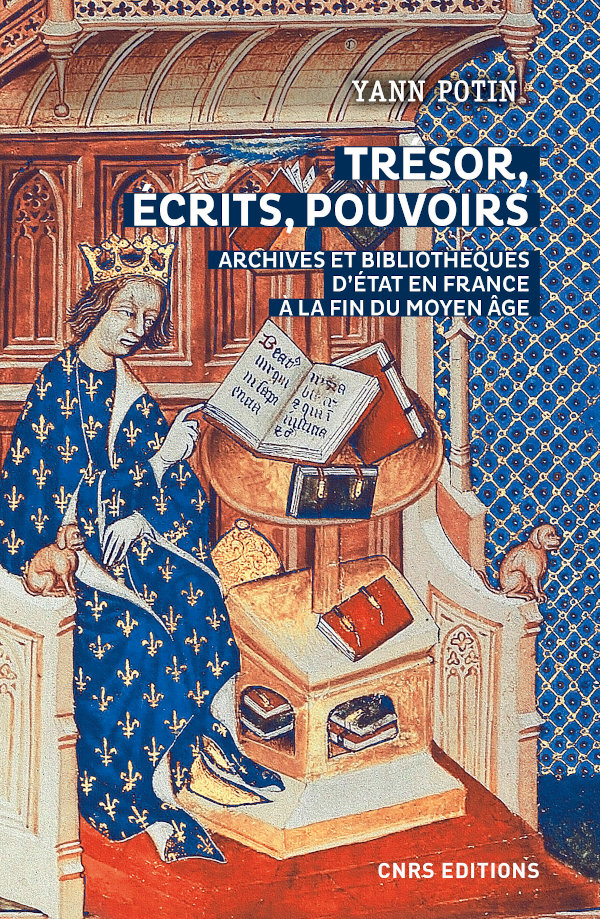 Y. Potin, Trésor, écrits, pouvoirs