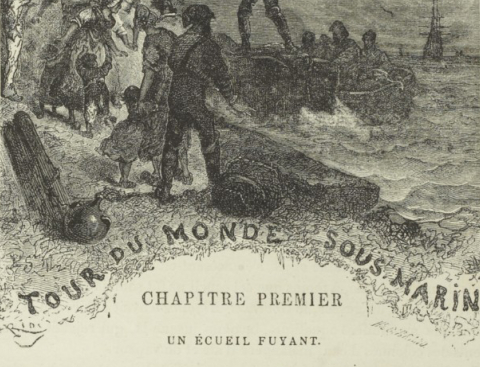 D'un chapitre à l'autre