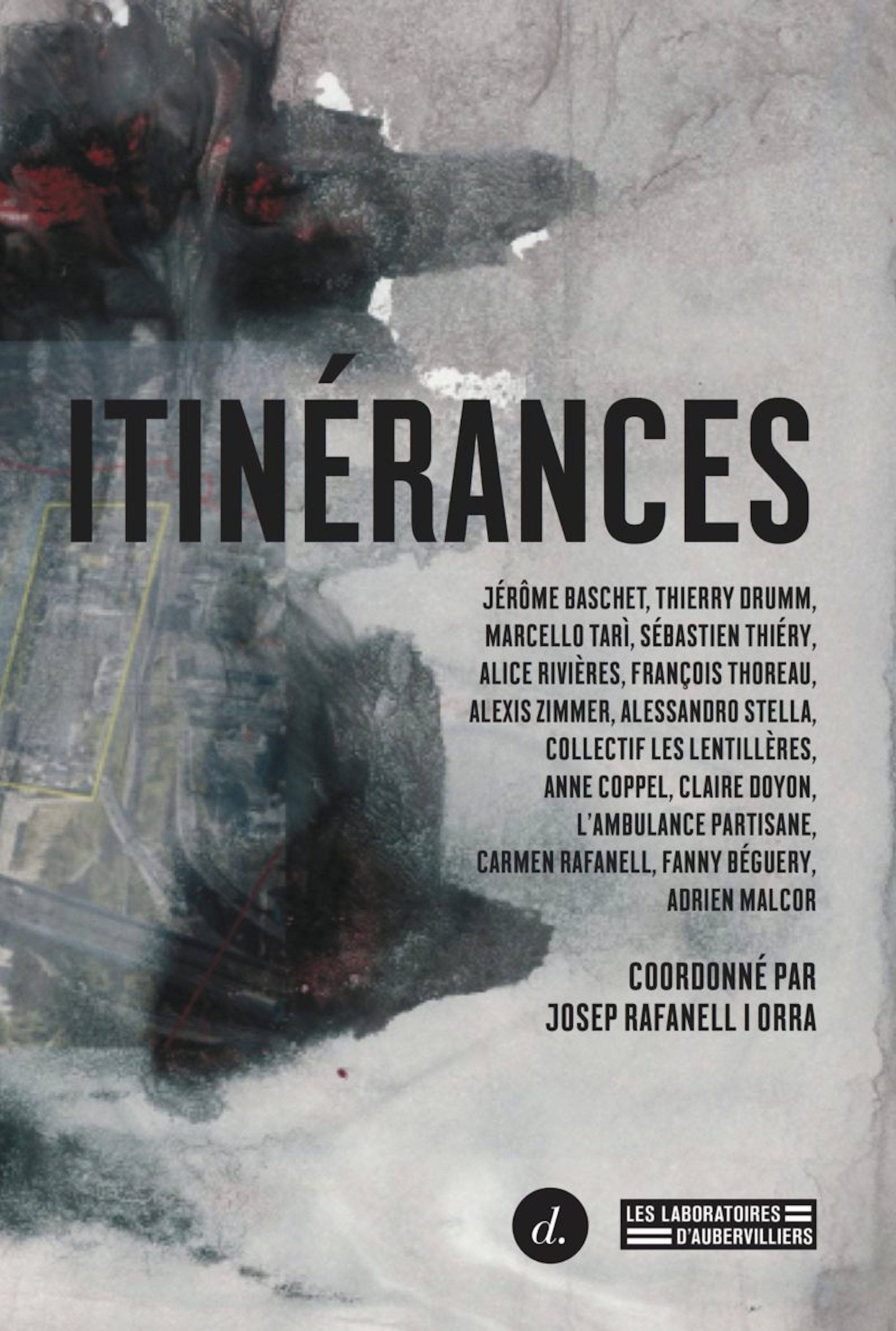Collectif, Itinérances