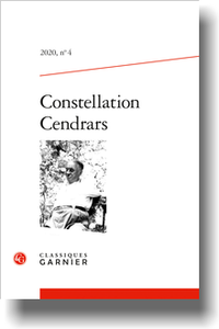 Constellation Cendrars, 2020, n° 4, varia