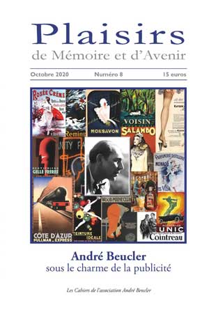 Plaisirs de Mémoire et d'Avenir, n° 8, 