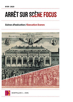 Arrêt sur scène / Scene Focus, n° 9 :