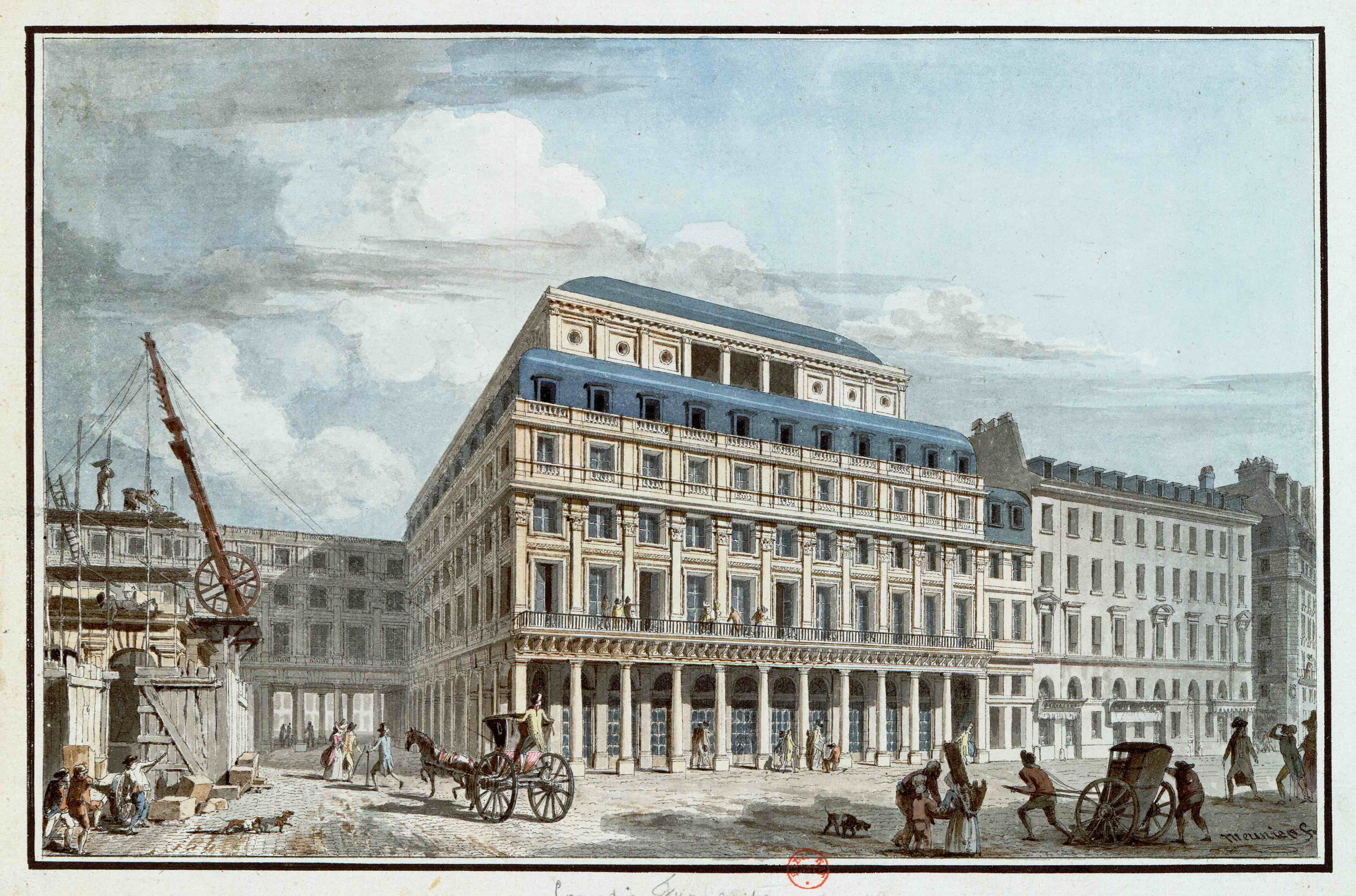 S. Guyot, J. S. Ravel, Données, recettes & répertoire. La scène en ligne (1680-1793) / Databases, Revenues, & Repertory: The French Stage Online, 1680-1793