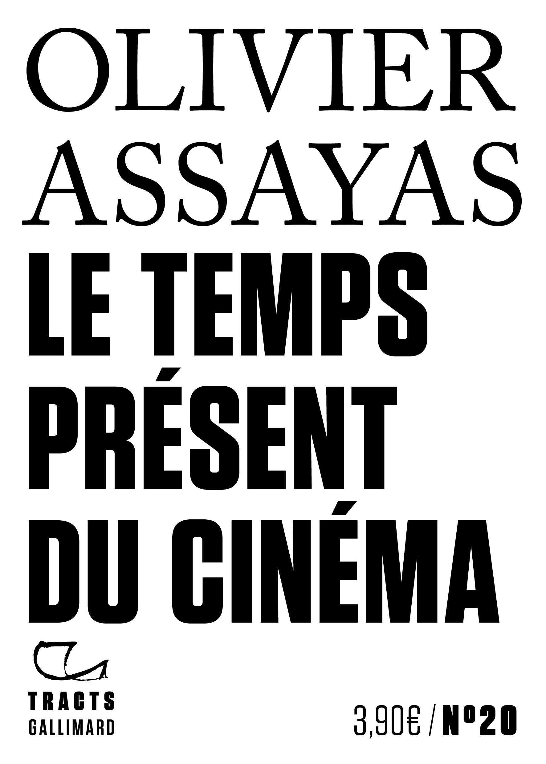 O. Assayas, Le Temps présent du cinéma