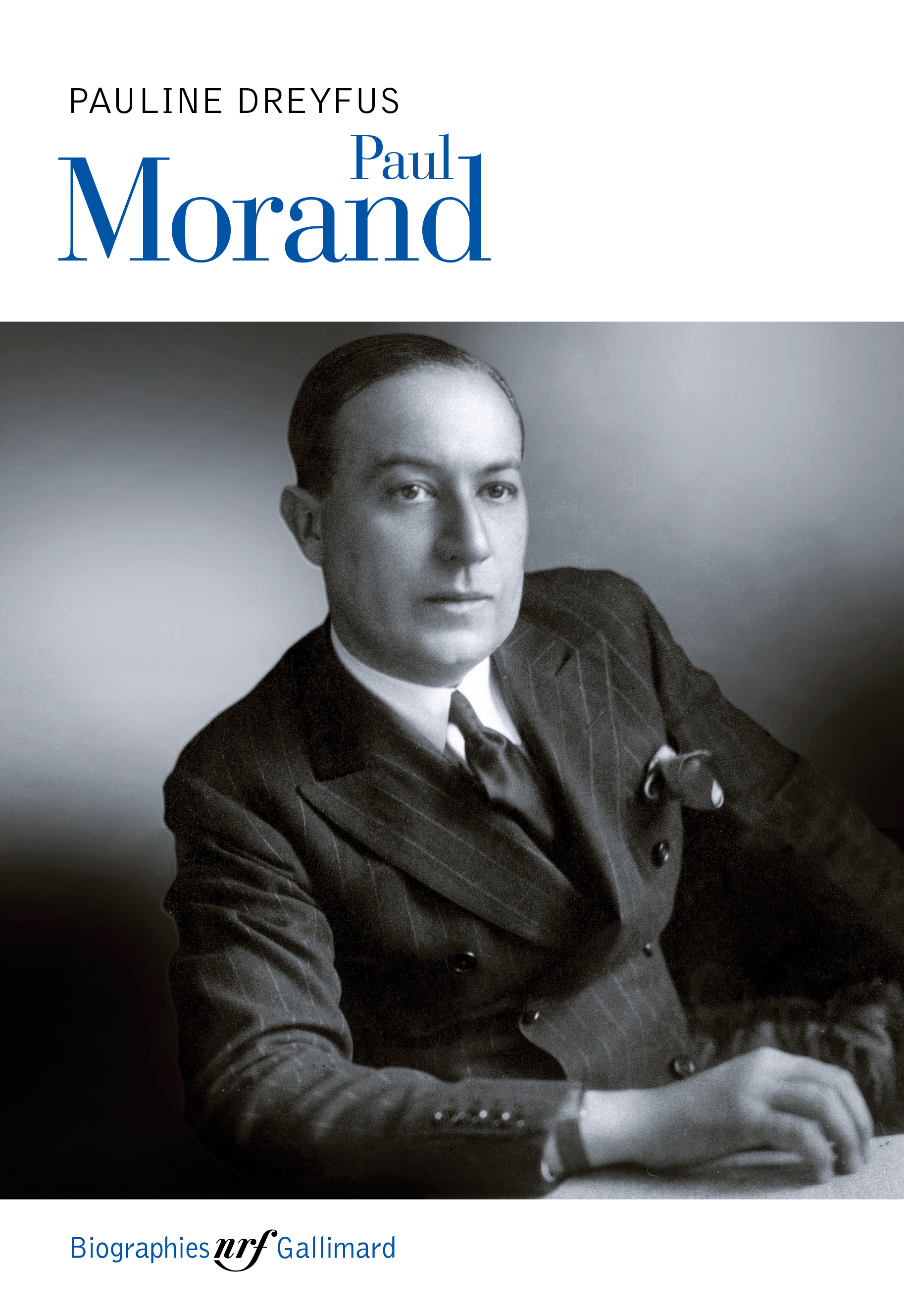 P. Dreyfus, Paul Morand