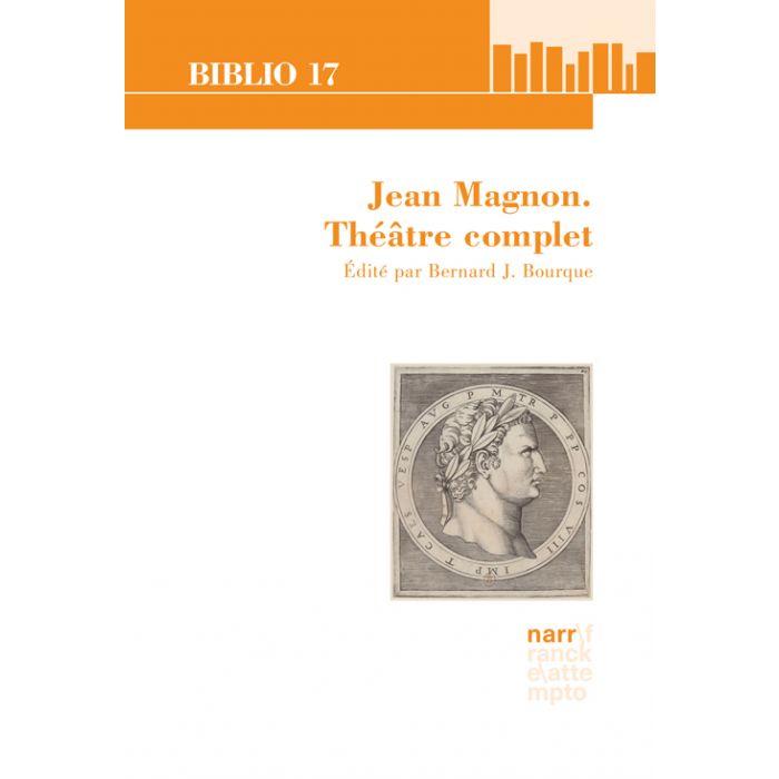 Jean Magnon, Théâtre complet