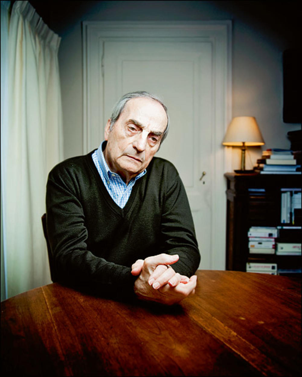 Charles Juliet toujours dans la lumière
