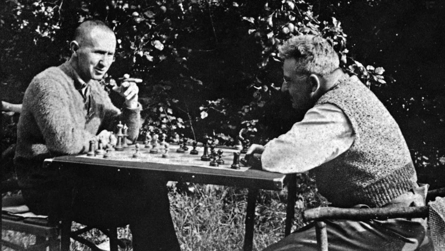 Brecht toujours de bonne méthode