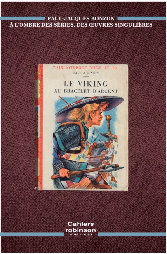 Cahiers Robinson n° 48 :