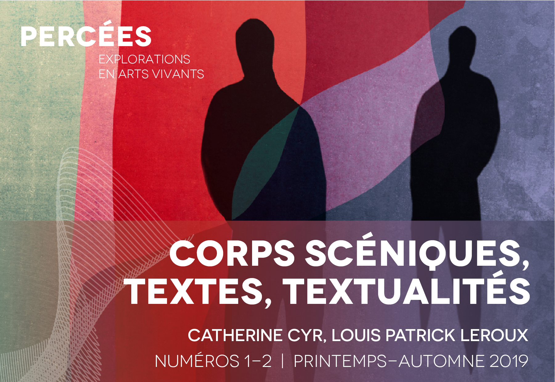 Percées. Explorations en arts vivants, n° 1-2 : 