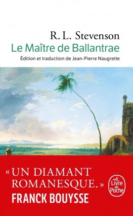 R.L. Stevenson, Le maître de Ballantrae