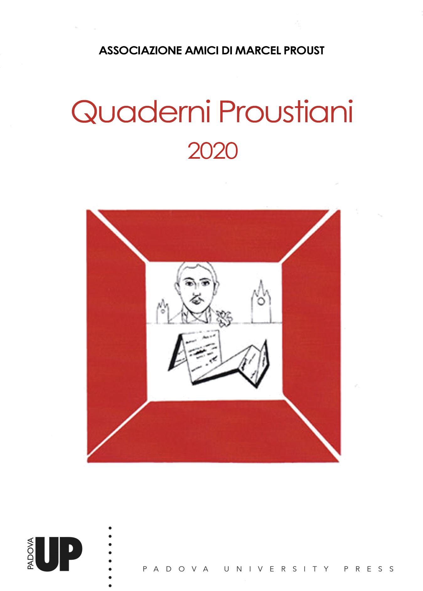 A. Simon, D. Vago, M. Verna, I. Vidotto (dir.), Quaderni Proustiani, n. 14, 2020 :