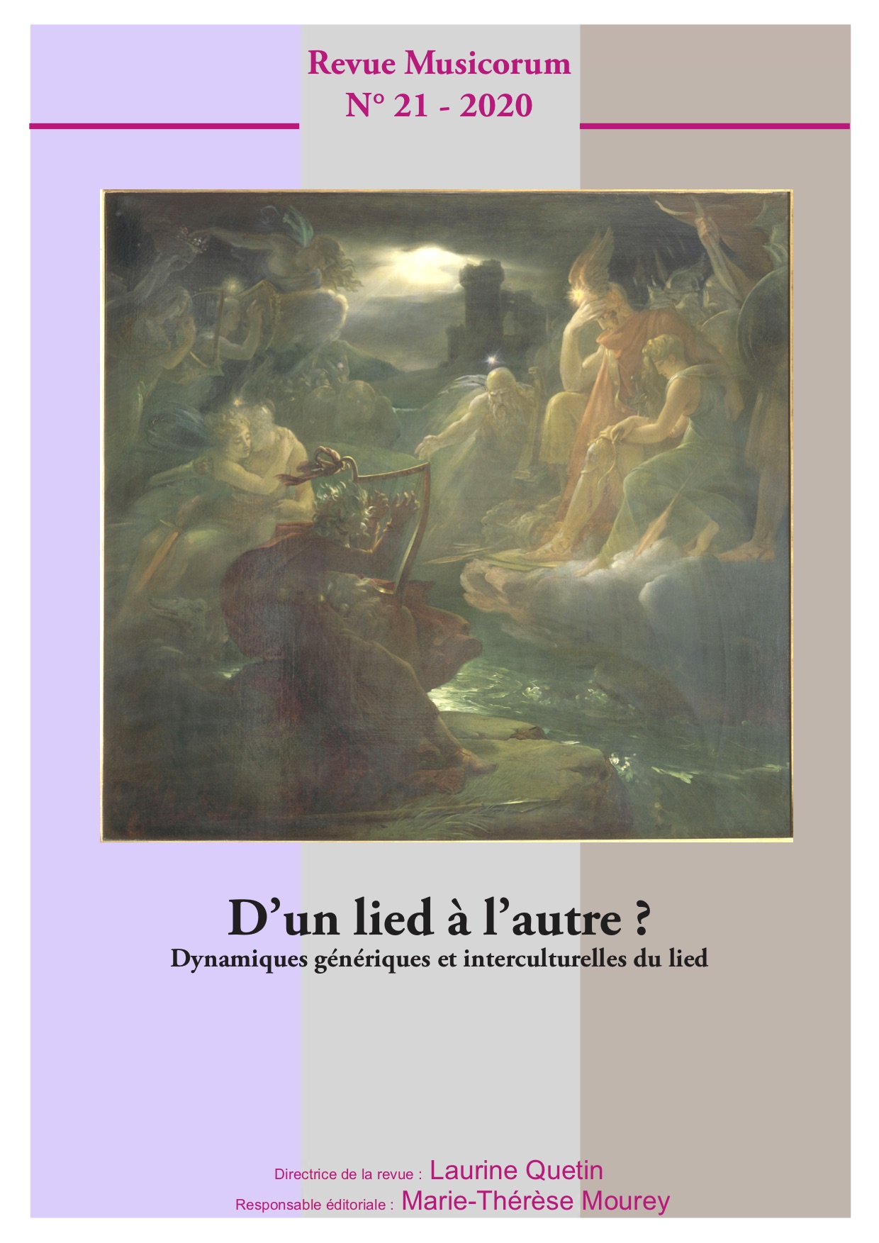 Revue Musicorum, n° 21: