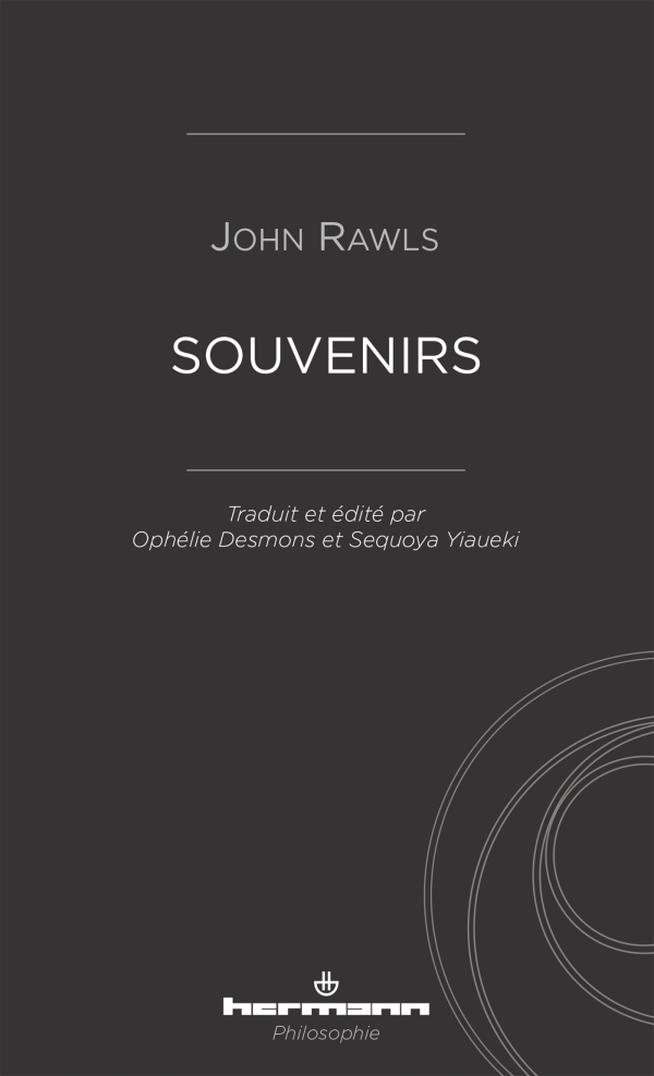 J. Rawls, Souvenirs