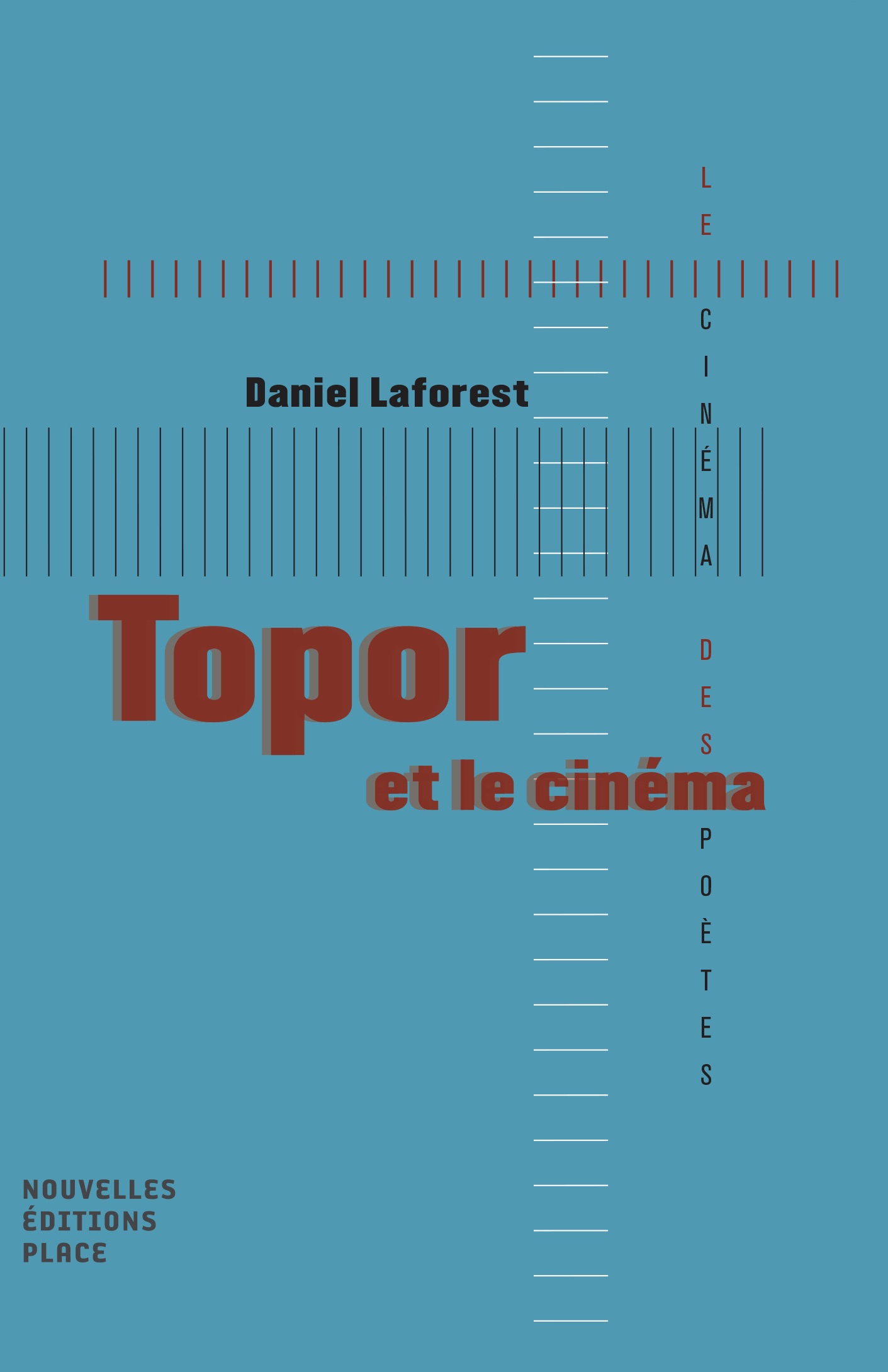 D. Laforest, Topor et le cinéma