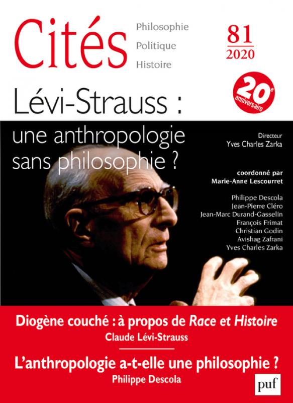Cités, n° 81: