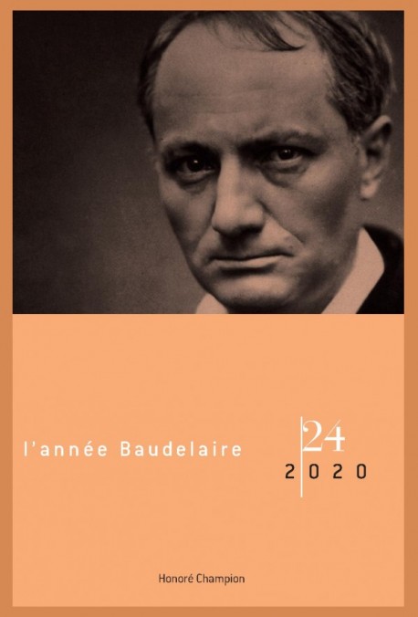 Année baudelaire. n° 24