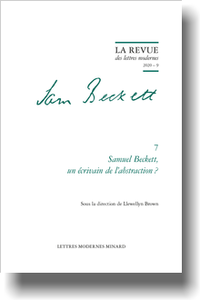 Samuel Beckett, un écrivain de l’abstraction ?