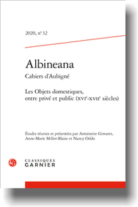 Albineana, Cahiers d’Aubigné, n° 32: 