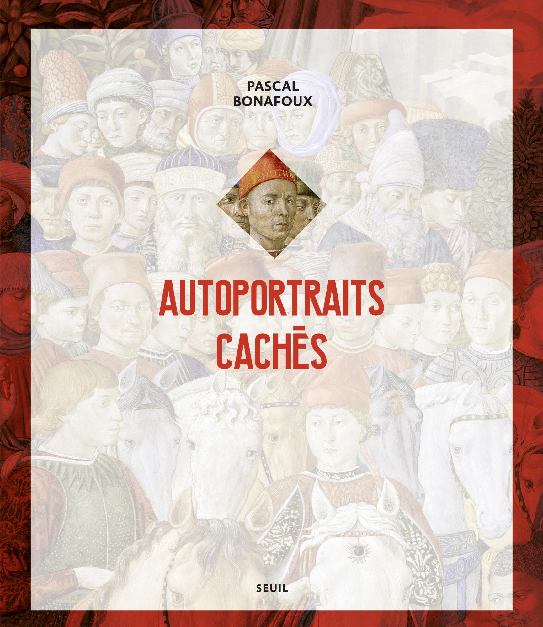 P. Bonafoux, Autoportraits cachés