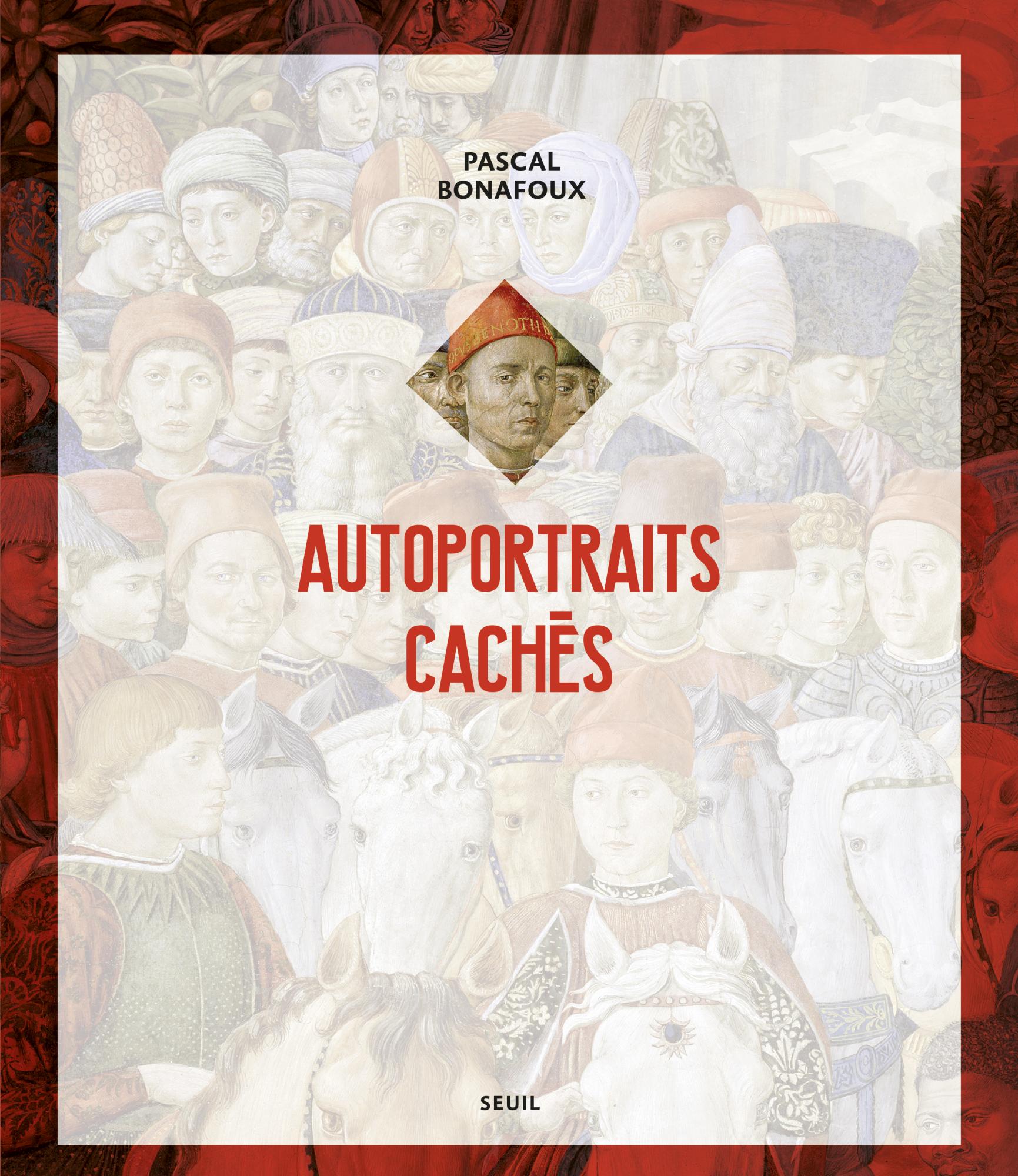 P. Bonafoux, Autoportraits cachés