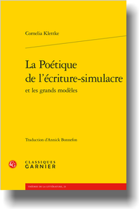 C. Klettke, La Poétique de l’écriture-simulacre et les grands modèles